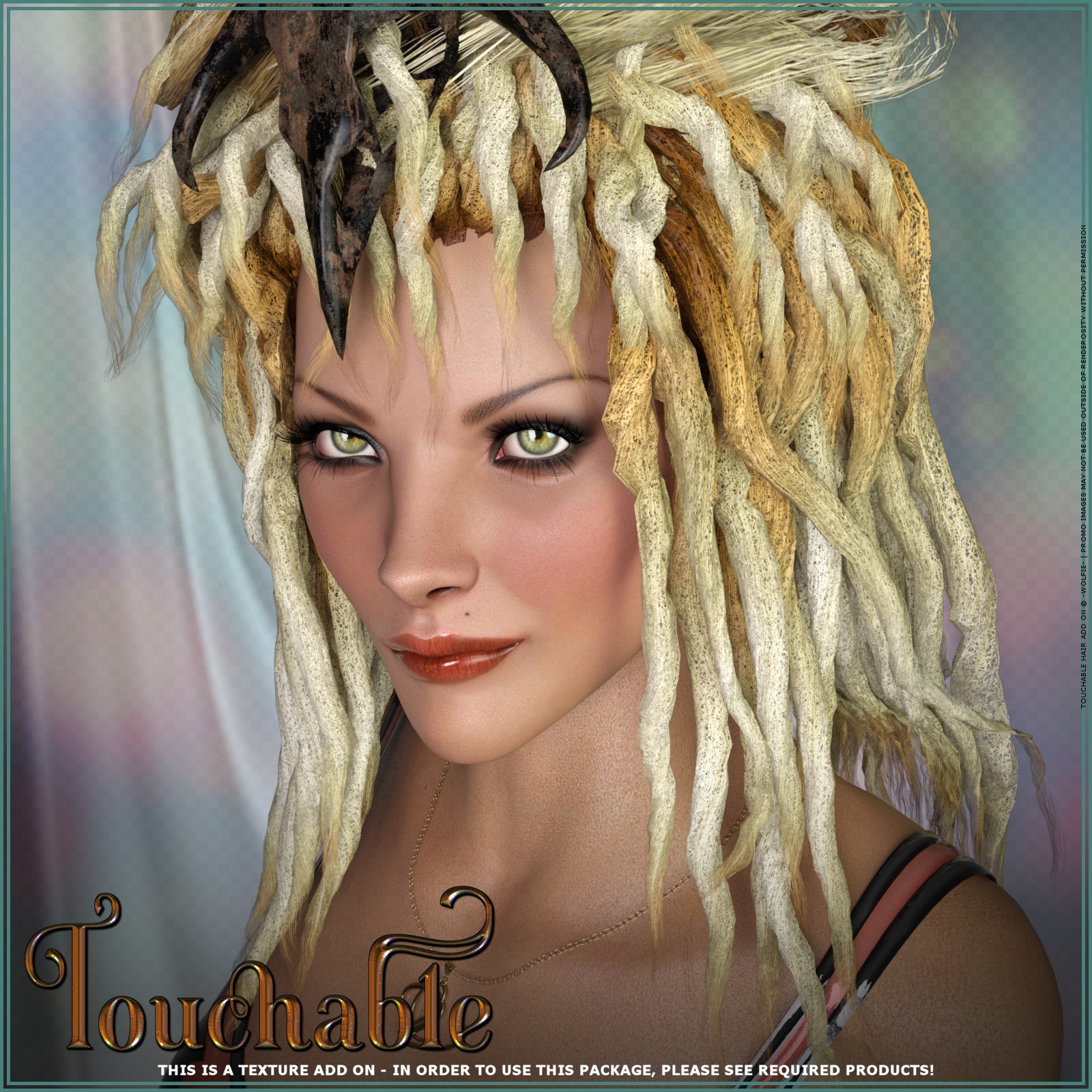 Touchable Voodoo LAF2 by N/A