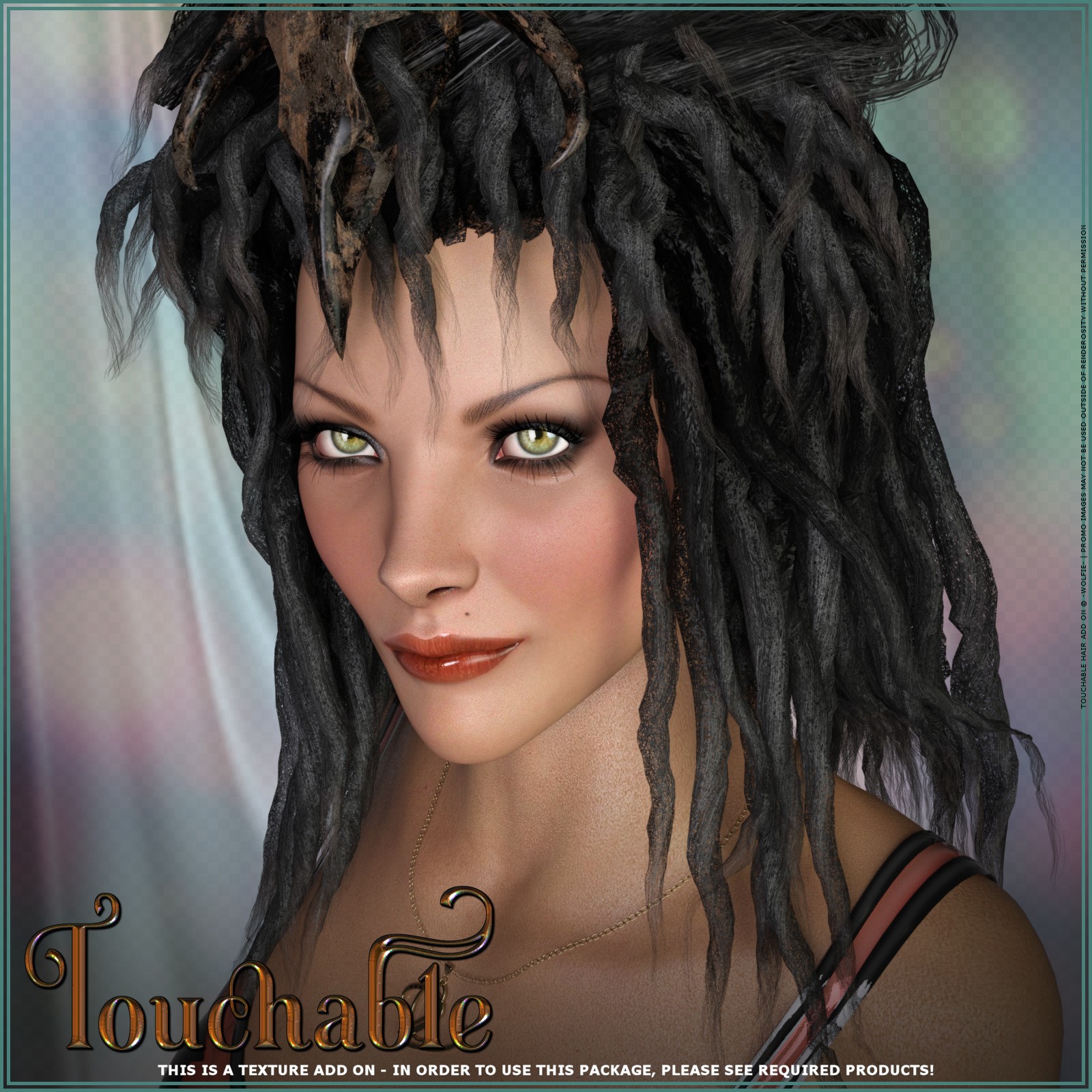 Touchable Voodoo LAF2 by N/A