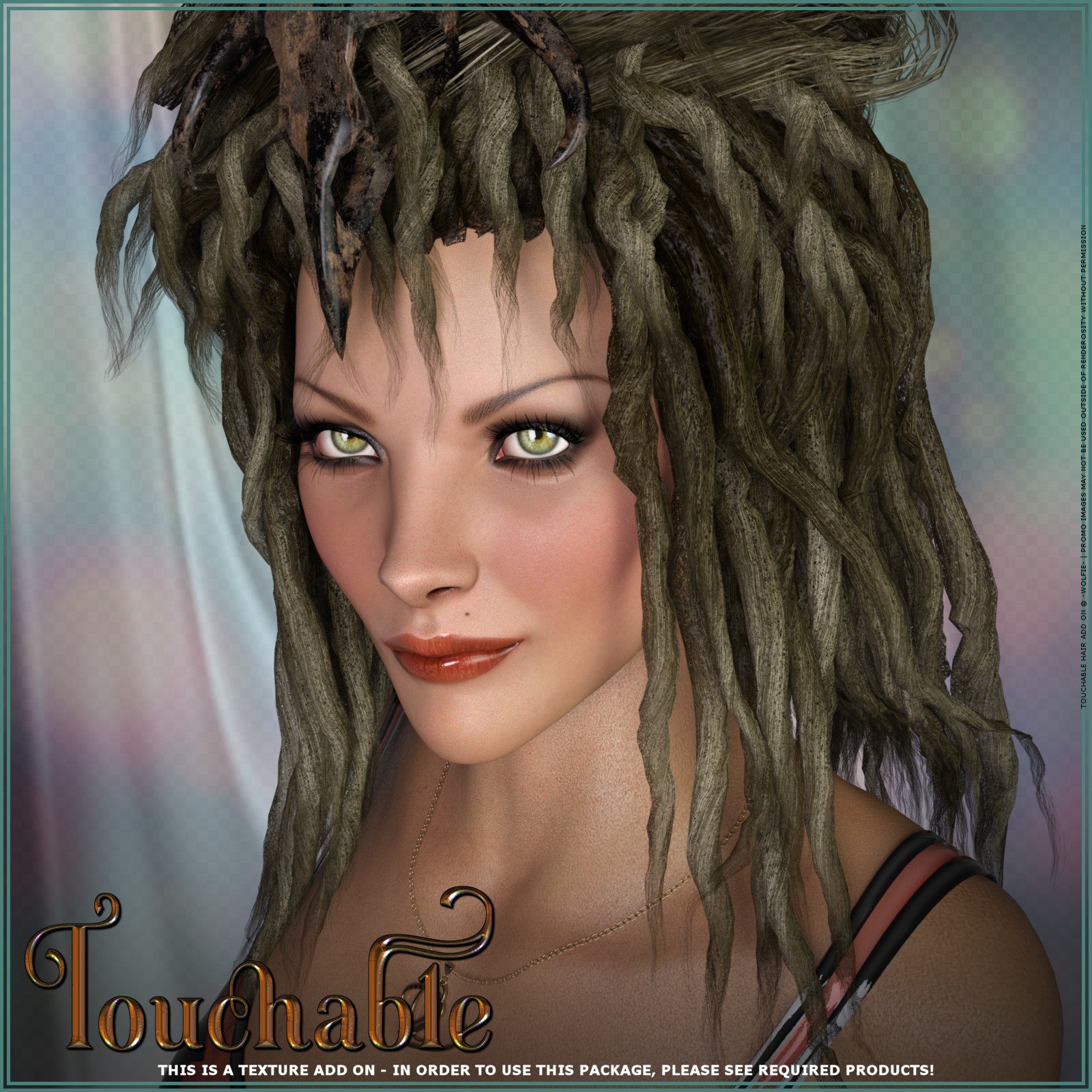 Touchable Voodoo LAF2 by N/A