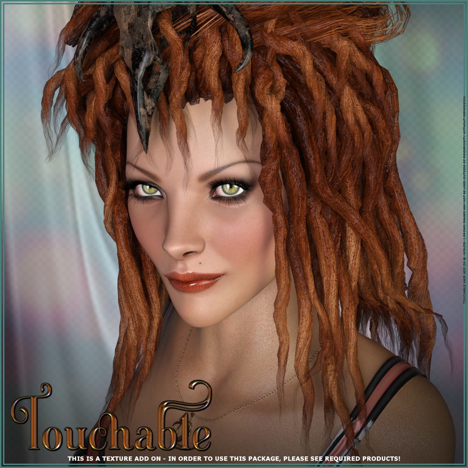 Touchable Voodoo LAF2 by N/A