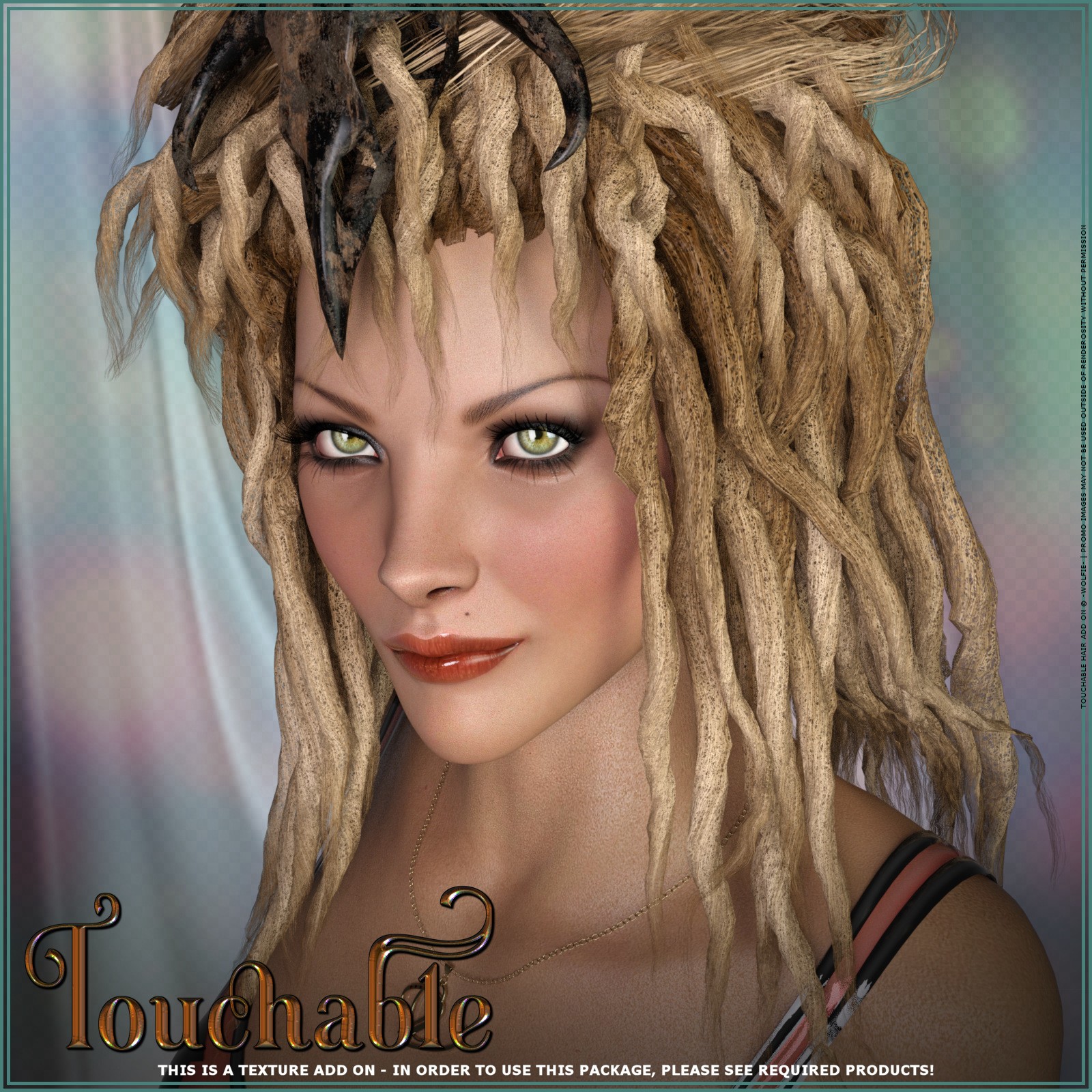 Touchable Voodoo LAF2 by N/A