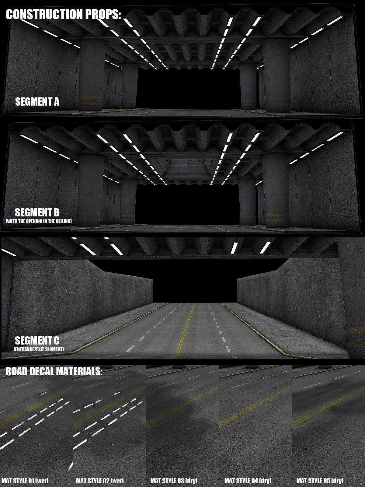 Traffic Underpass by N/A