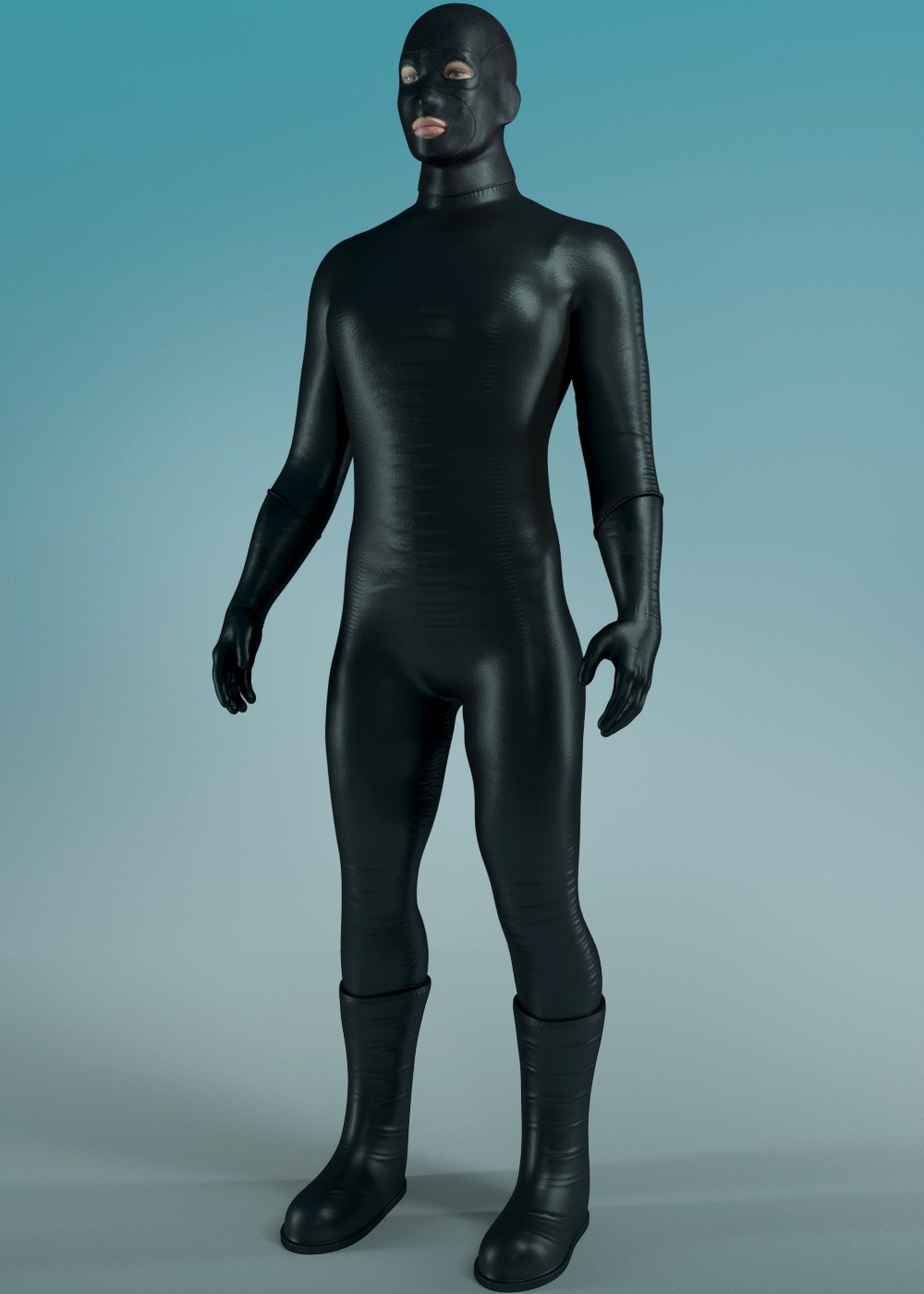 SuperSuit for LHomme 2 by N/A
