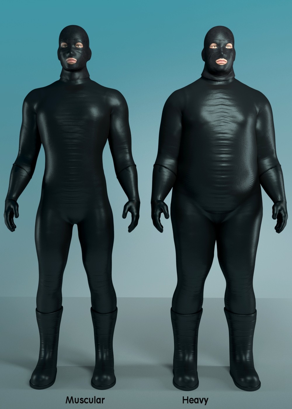 SuperSuit for LHomme 2 by N/A