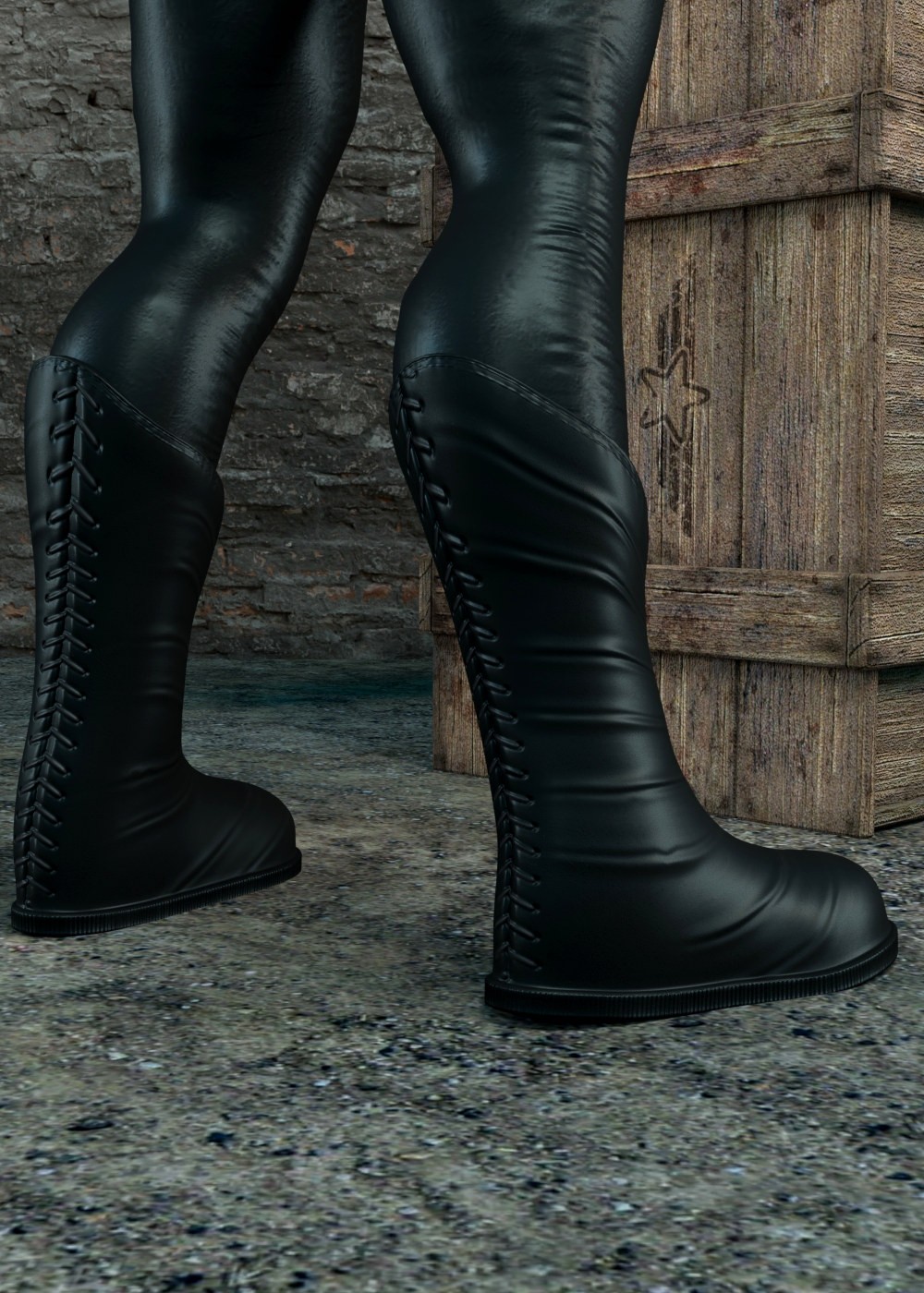 SuperSuit for LHomme 2 by N/A