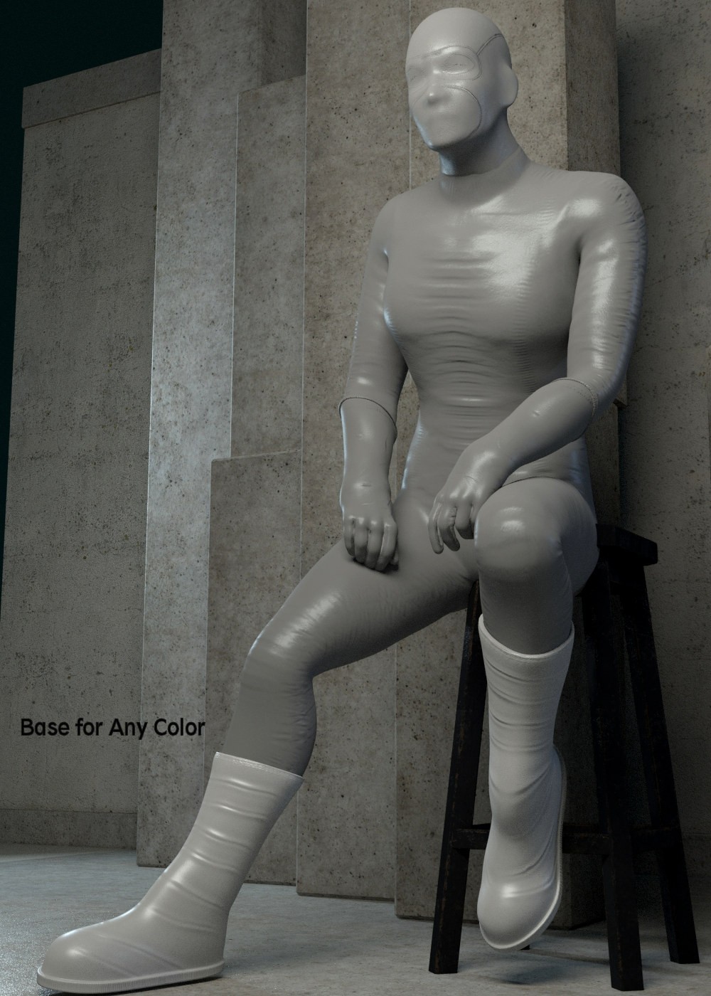 SuperSuit for LHomme 2 by N/A