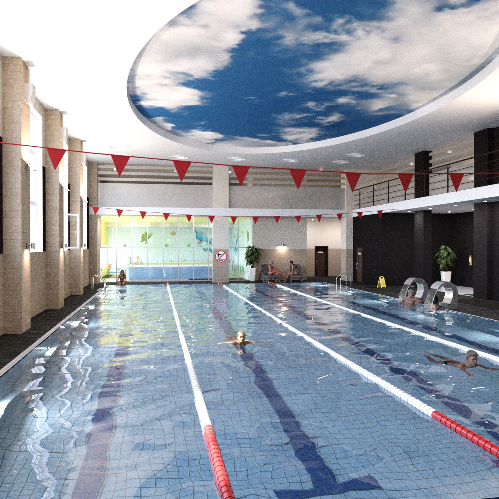 SAMANT Cool Pool 2 by N/A