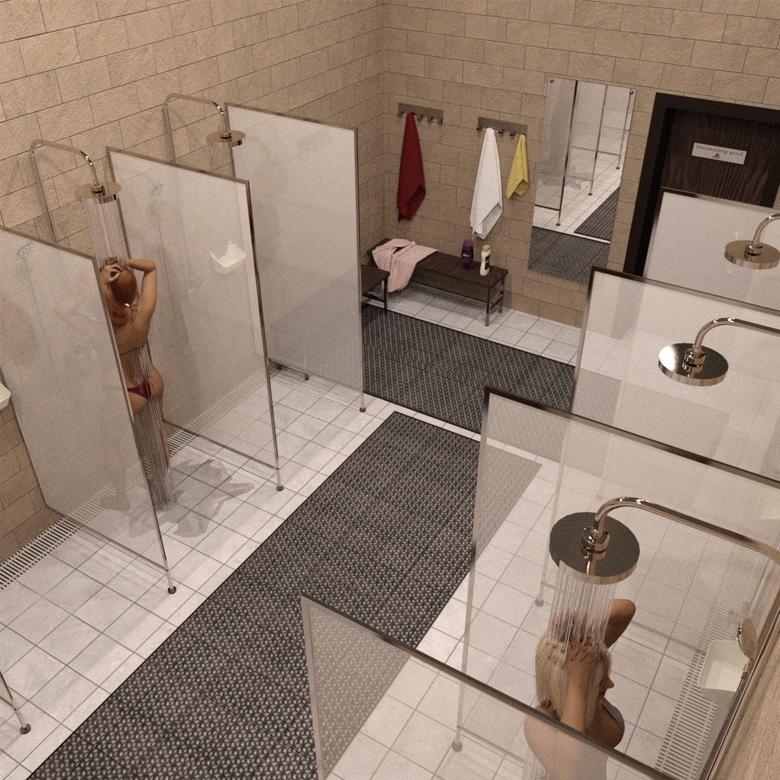 SAMANT Cool Pool 2 by N/A