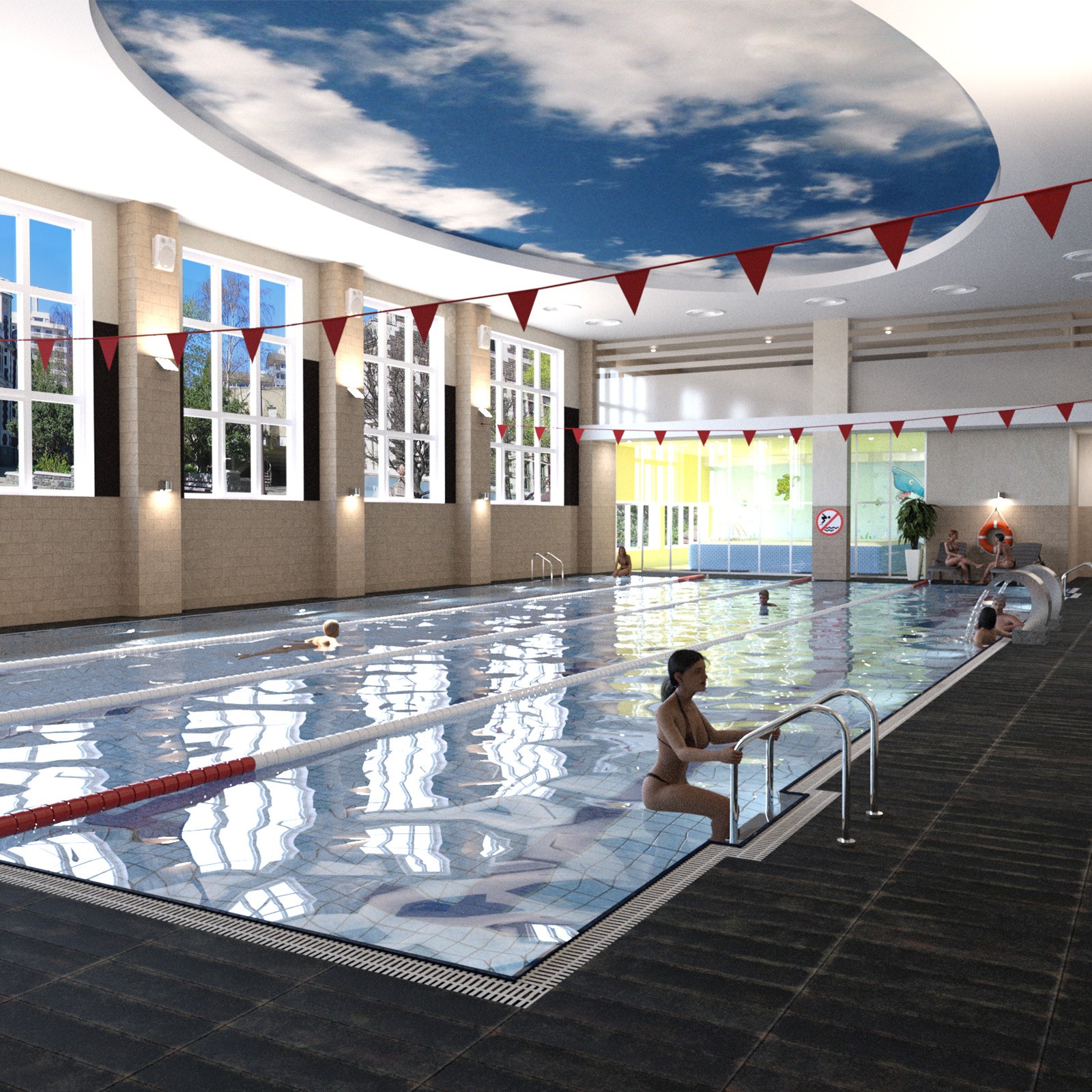 SAMANT Cool Pool 2 by N/A