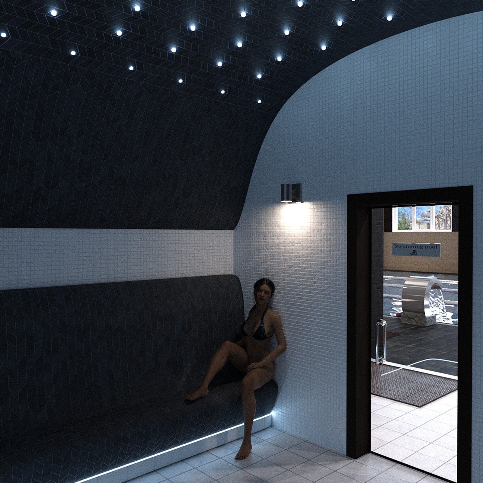 SAMANT Cool Pool 2 by N/A
