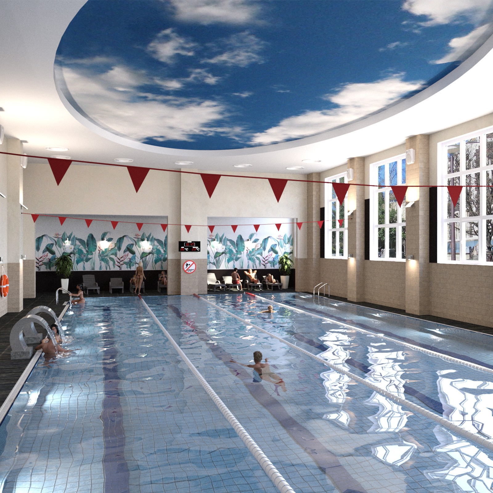 SAMANT Cool Pool 2 by N/A