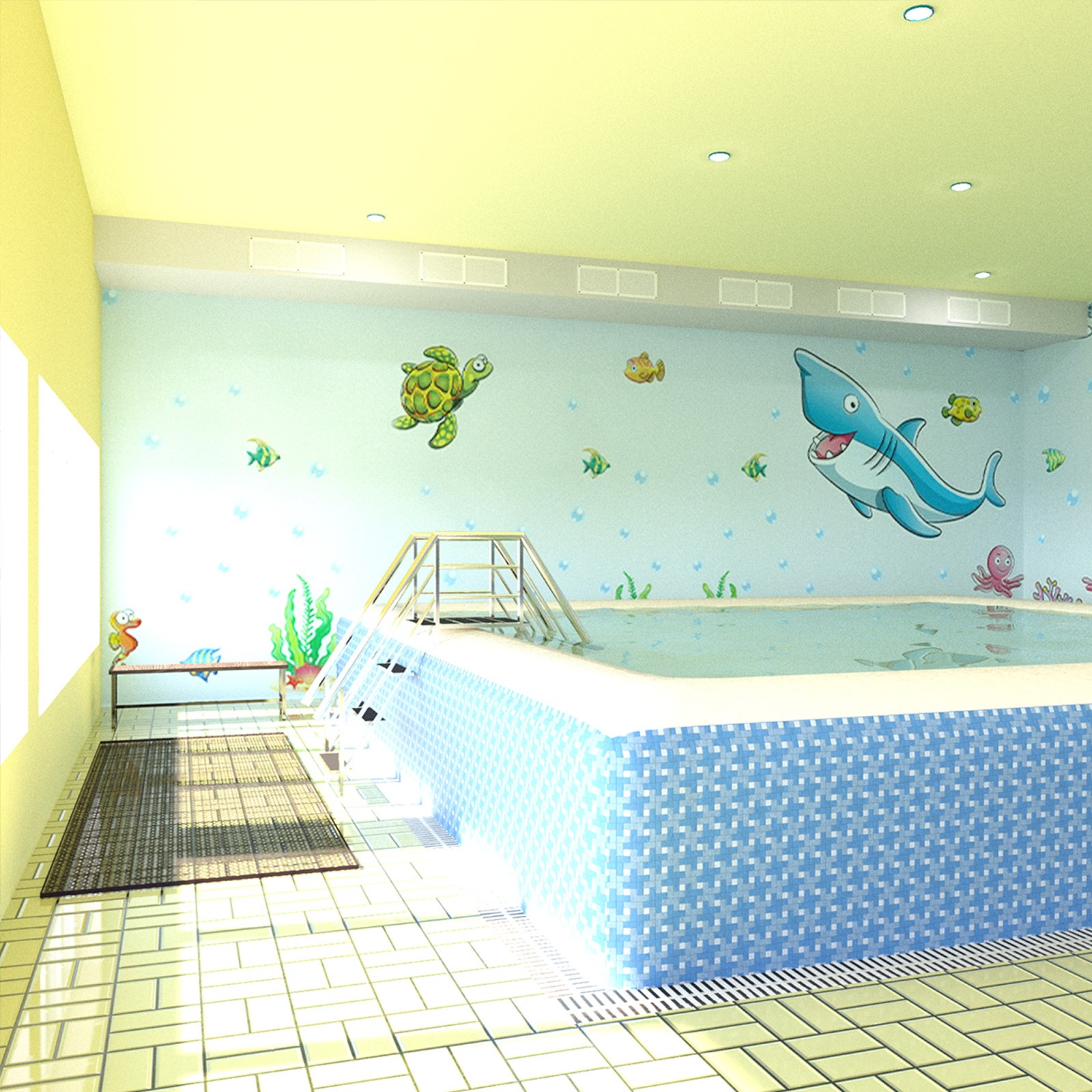 SAMANT Cool Pool 2 by N/A