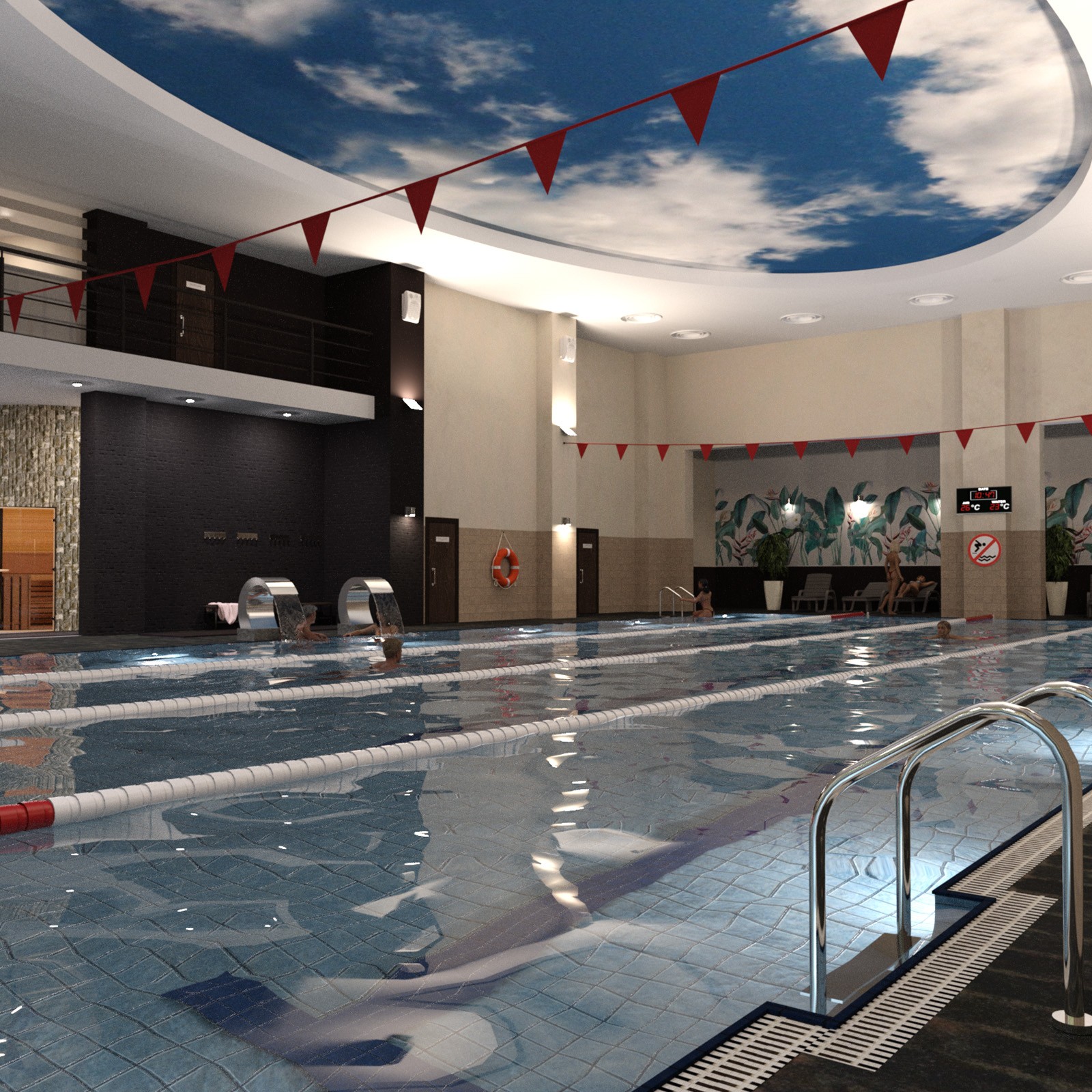 SAMANT Cool Pool 2 by N/A