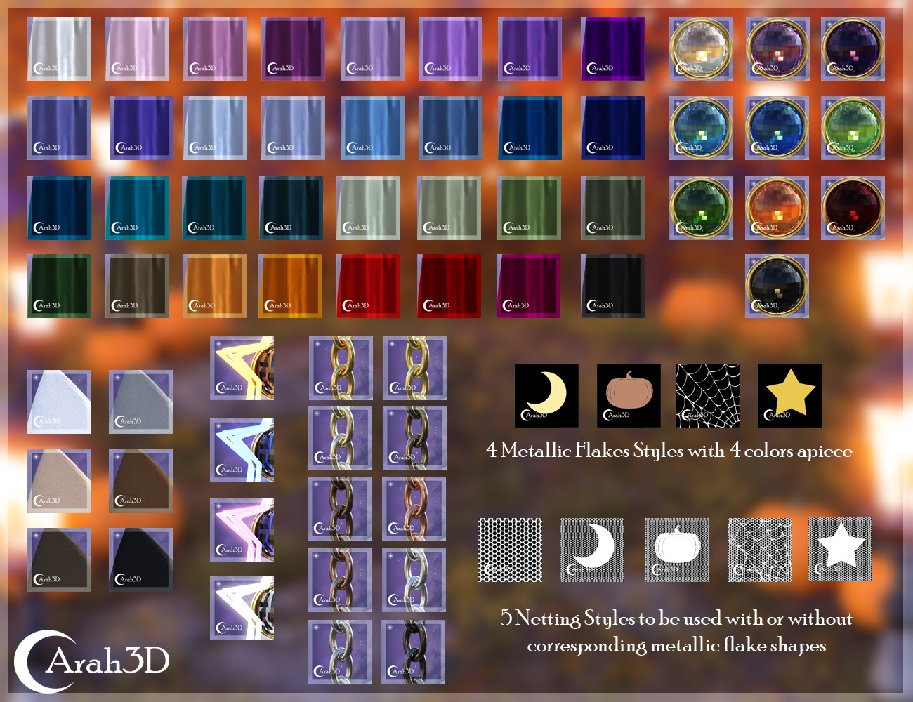 Arah3D Miss Magic for G8F by N/A