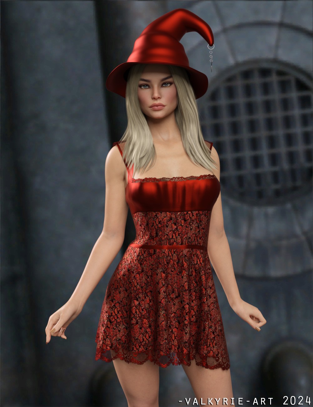 InStyle - dforce - Salem - Genesis 8 by N/A