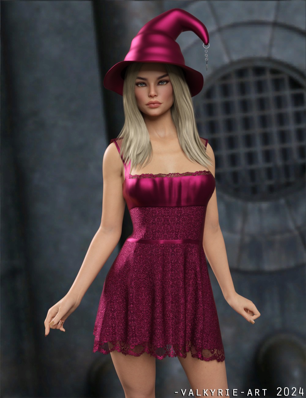 InStyle - dforce - Salem - Genesis 8 by N/A