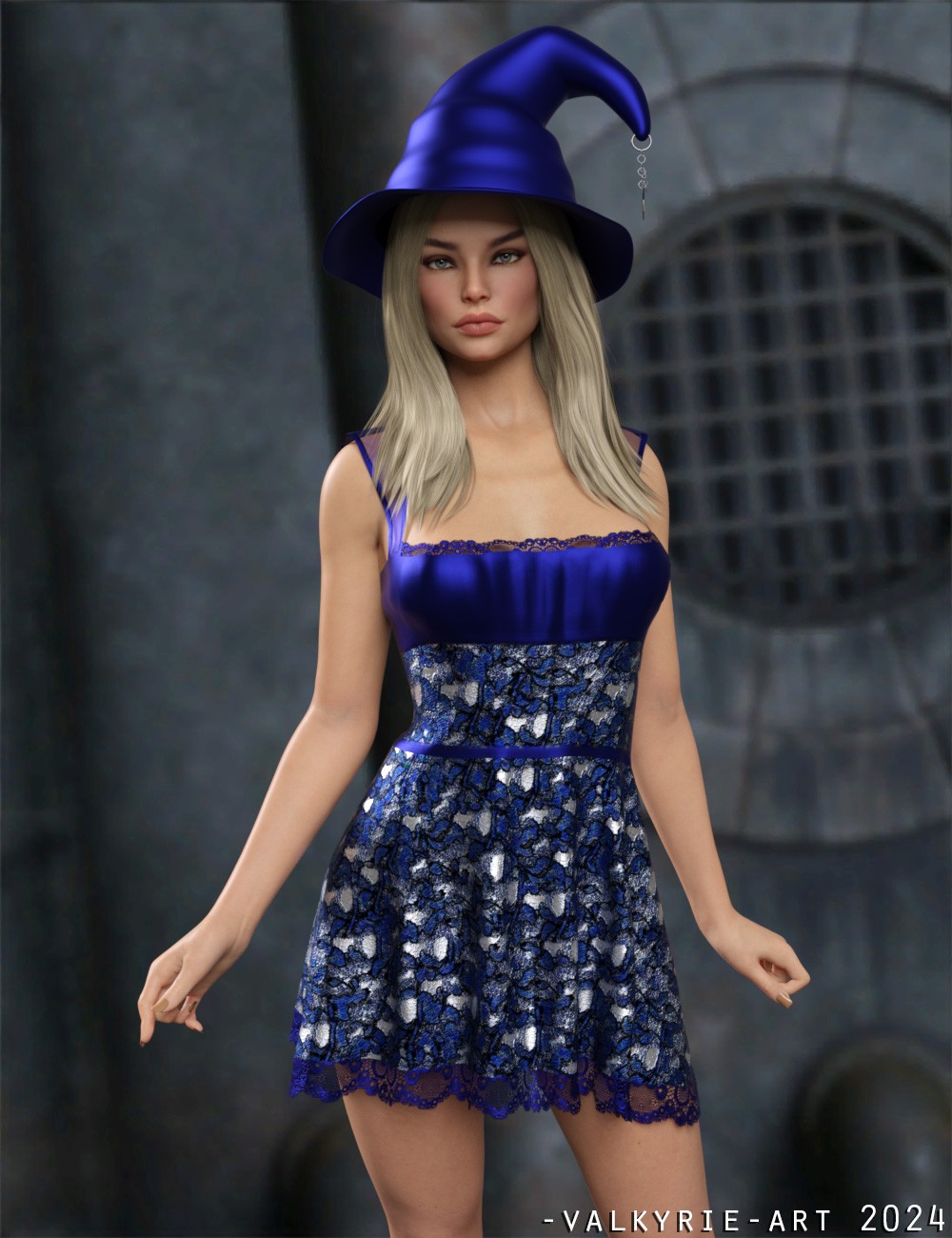 InStyle - dforce - Salem - Genesis 8 by N/A