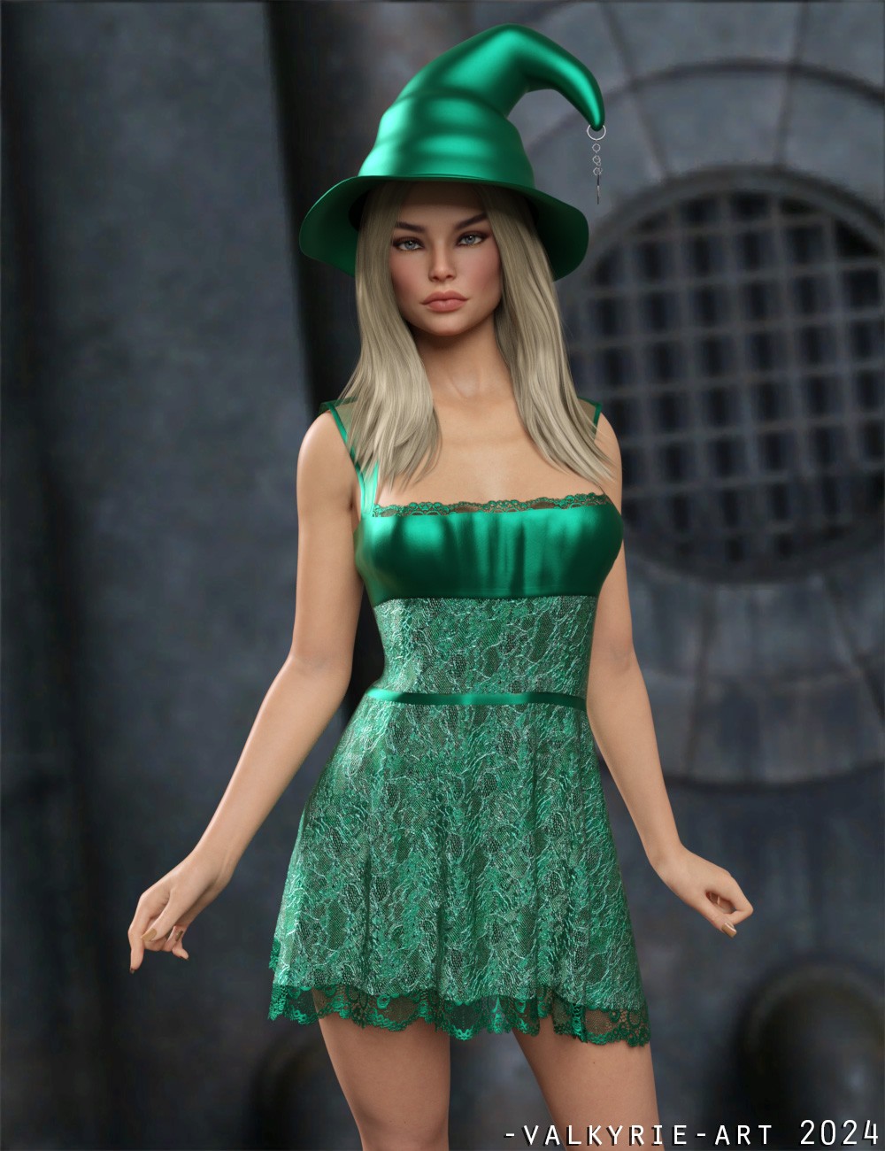 InStyle - dforce - Salem - Genesis 8 by N/A