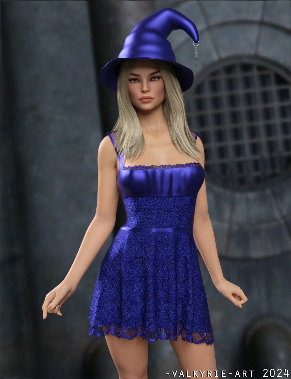 InStyle - dforce - Salem - Genesis 8 by N/A