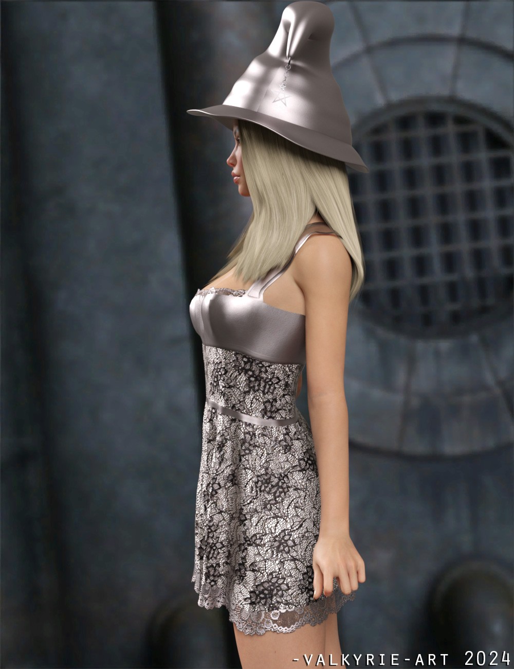 InStyle - dforce - Salem - Genesis 8 by N/A