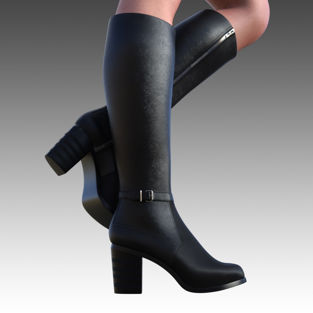 Glamour Shoes 03 by N/A