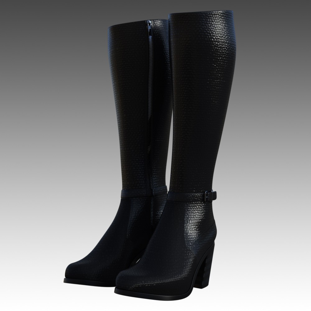 Glamour Shoes 03 by N/A