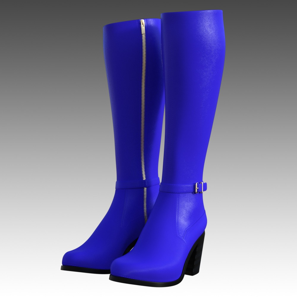 Glamour Shoes 03 by N/A