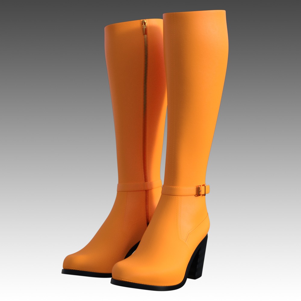 Glamour Shoes 03 by N/A