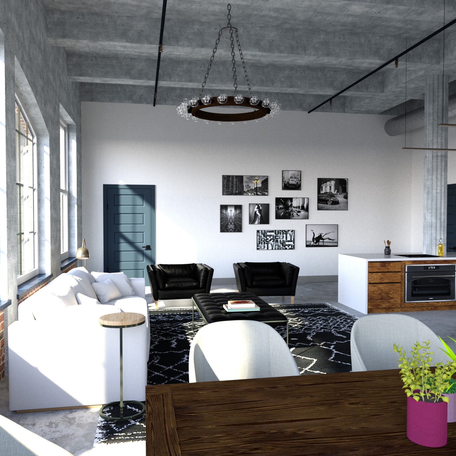 SAMANT Crossroads Loft by N/A