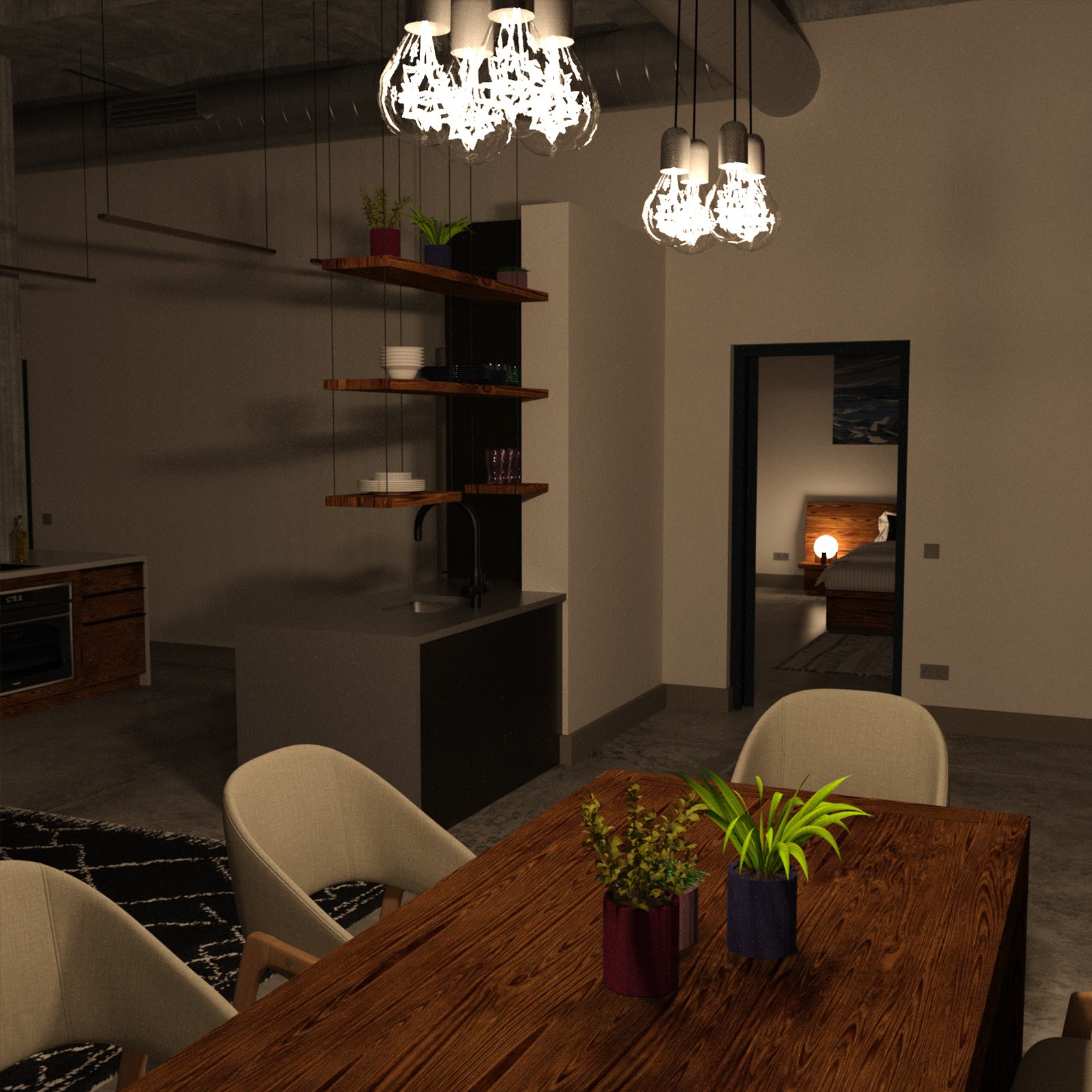 SAMANT Crossroads Loft by N/A