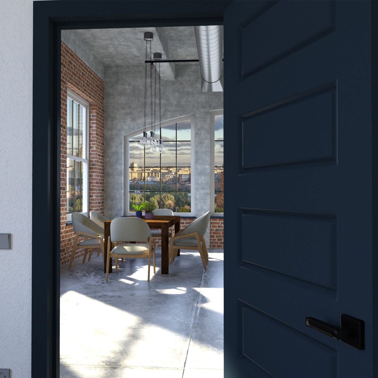 SAMANT Crossroads Loft by N/A