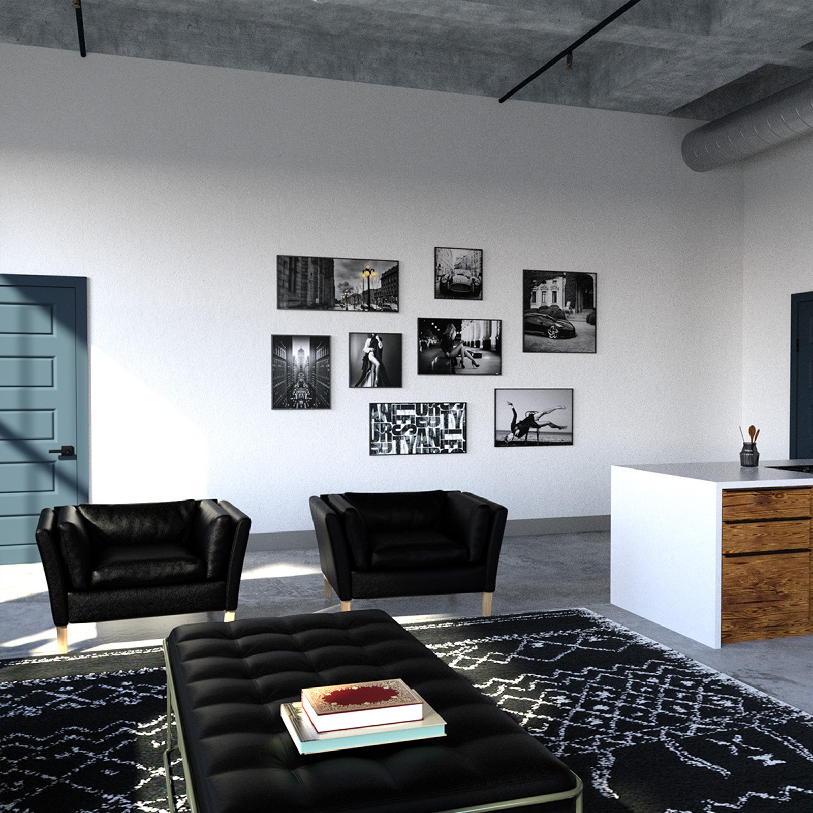SAMANT Crossroads Loft by N/A