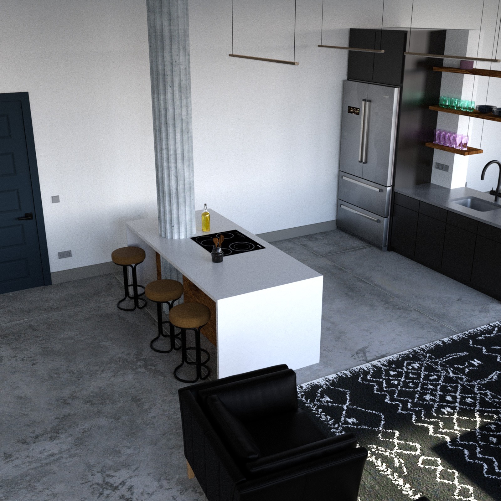 SAMANT Crossroads Loft by N/A