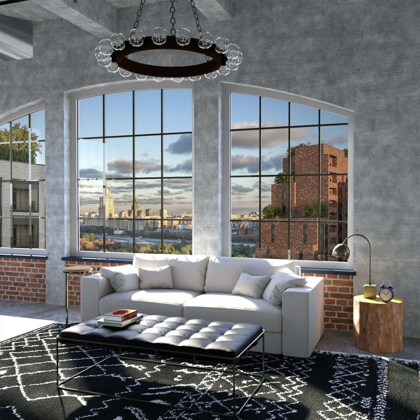 SAMANT Crossroads Loft by N/A