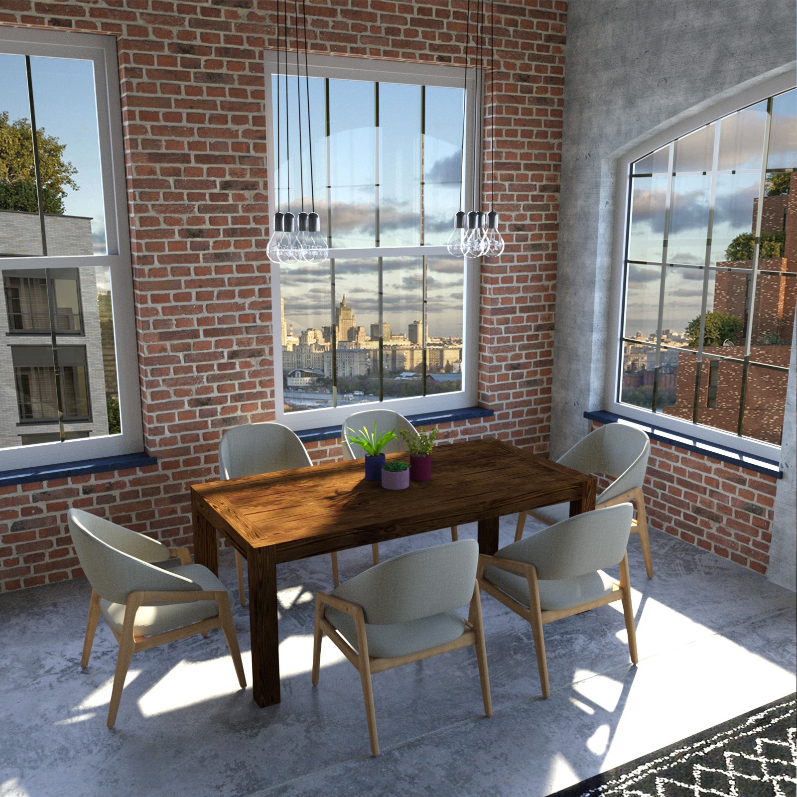SAMANT Crossroads Loft by N/A