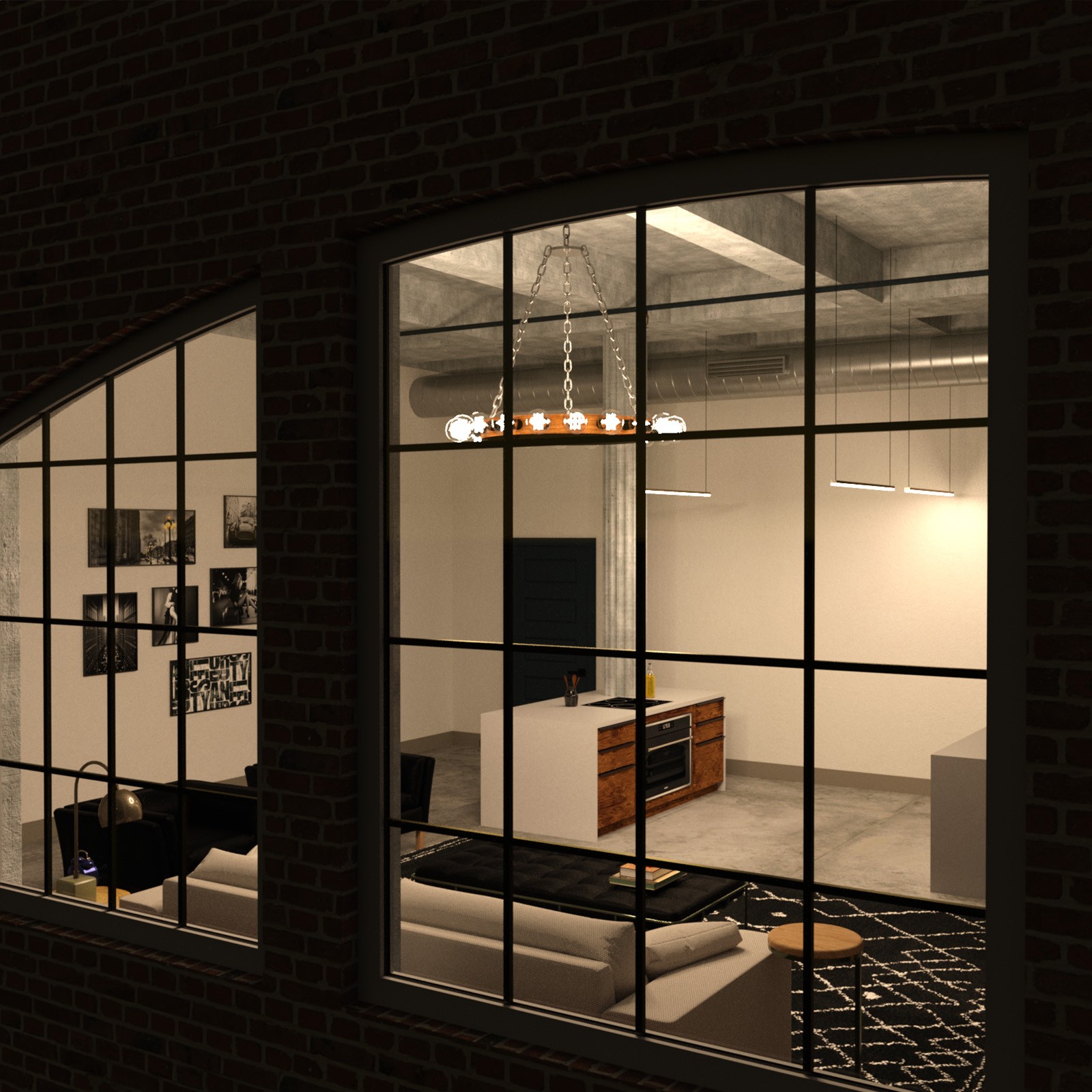 SAMANT Crossroads Loft by N/A
