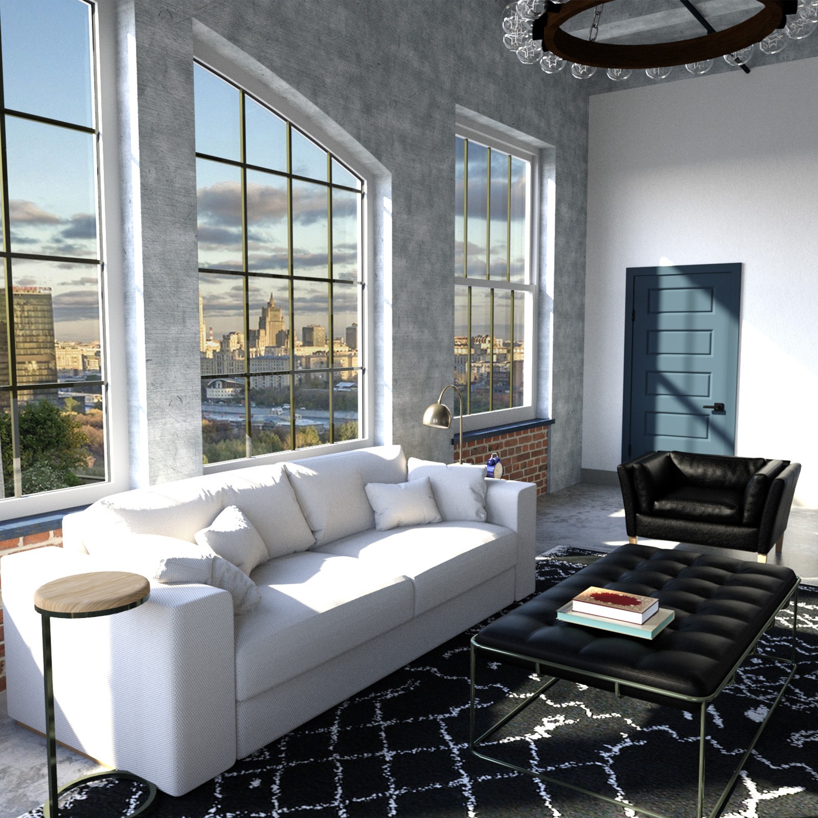 SAMANT Crossroads Loft by N/A