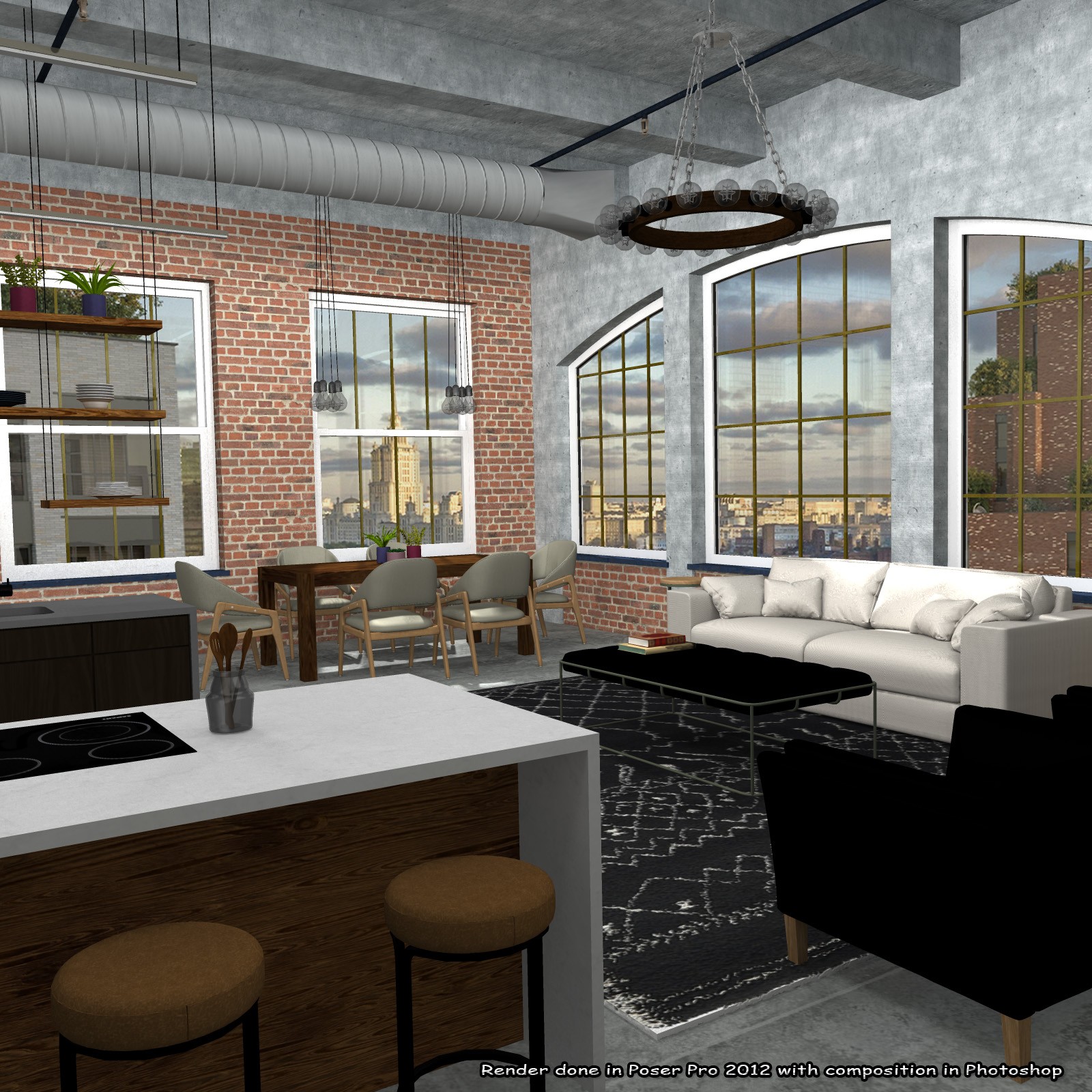 SAMANT Crossroads Loft by N/A