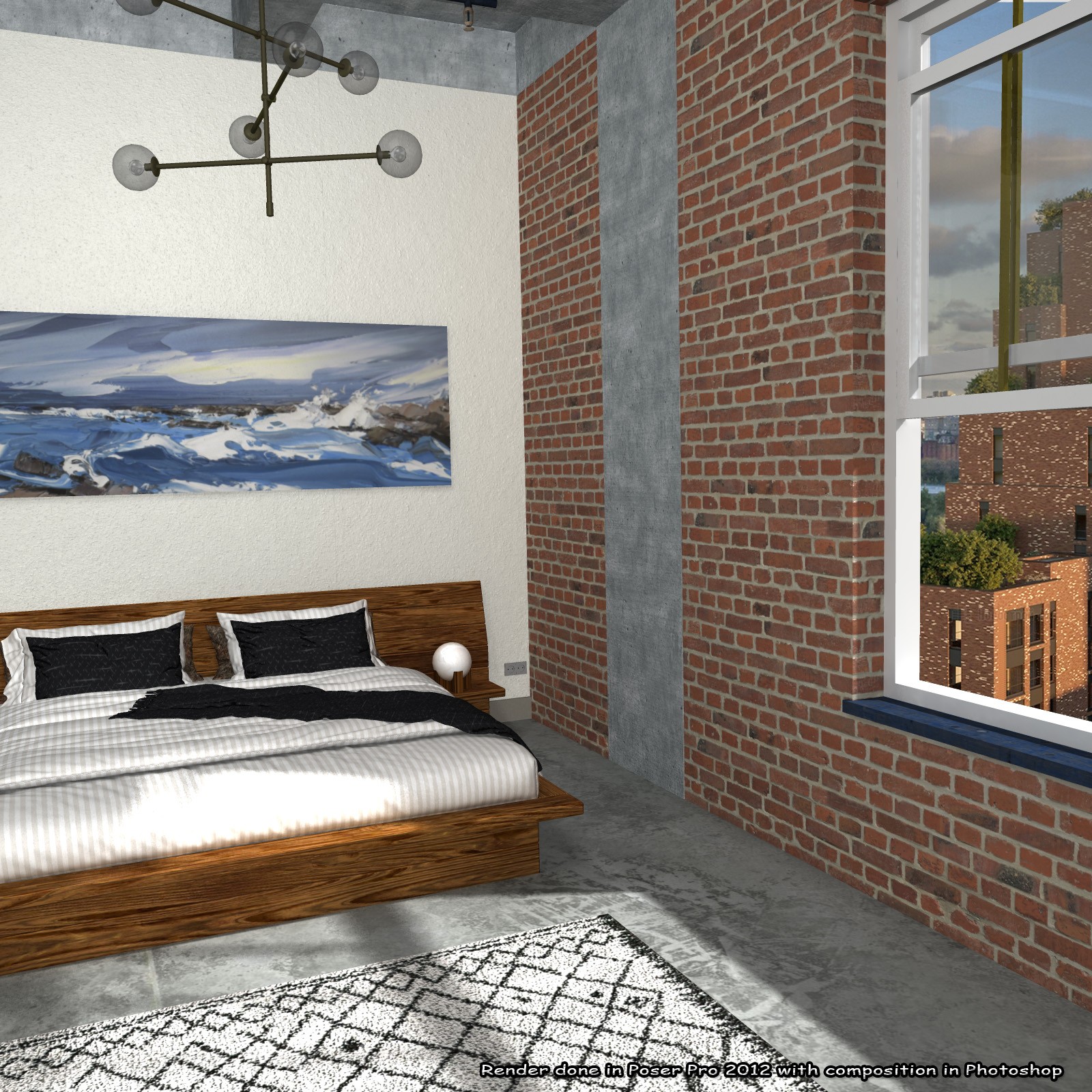 SAMANT Crossroads Loft by N/A