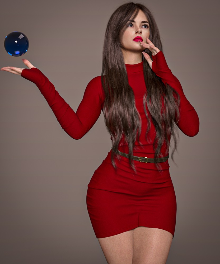 Gemma for Genesis 8 Female by N/A