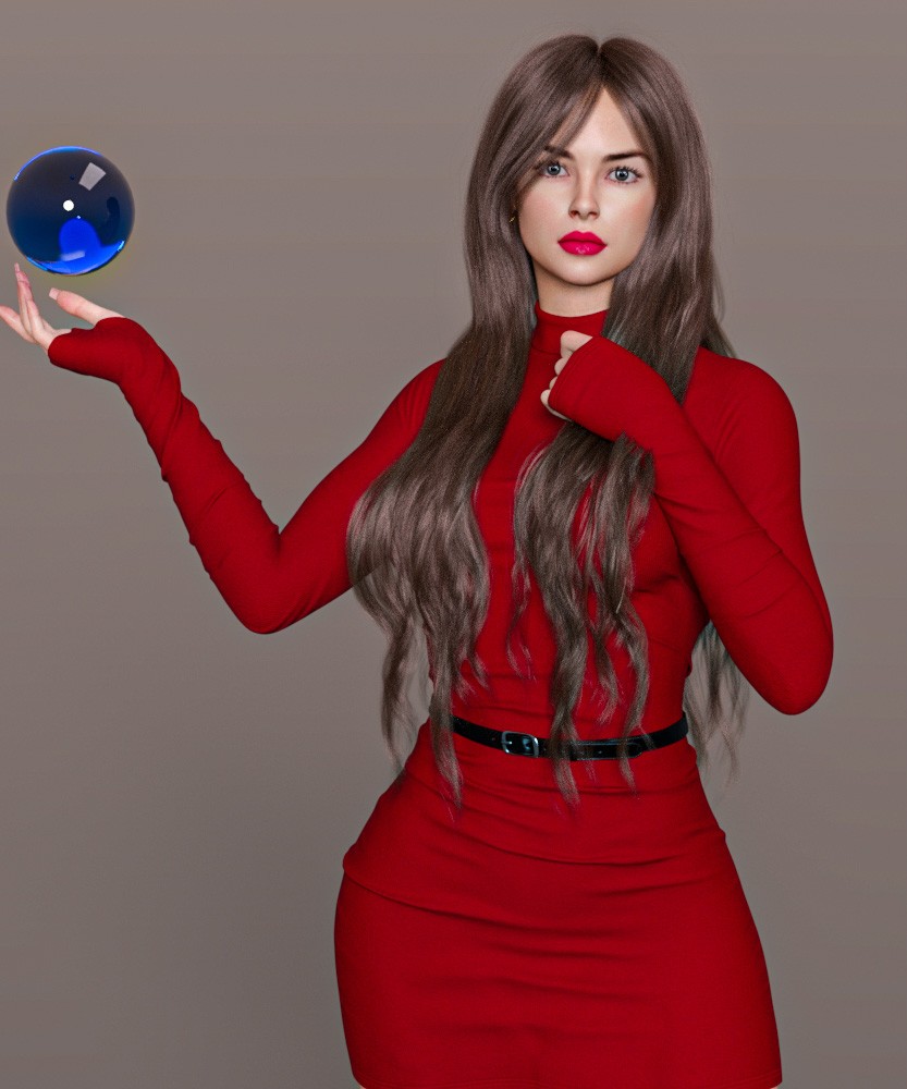 Gemma for Genesis 8 Female by N/A