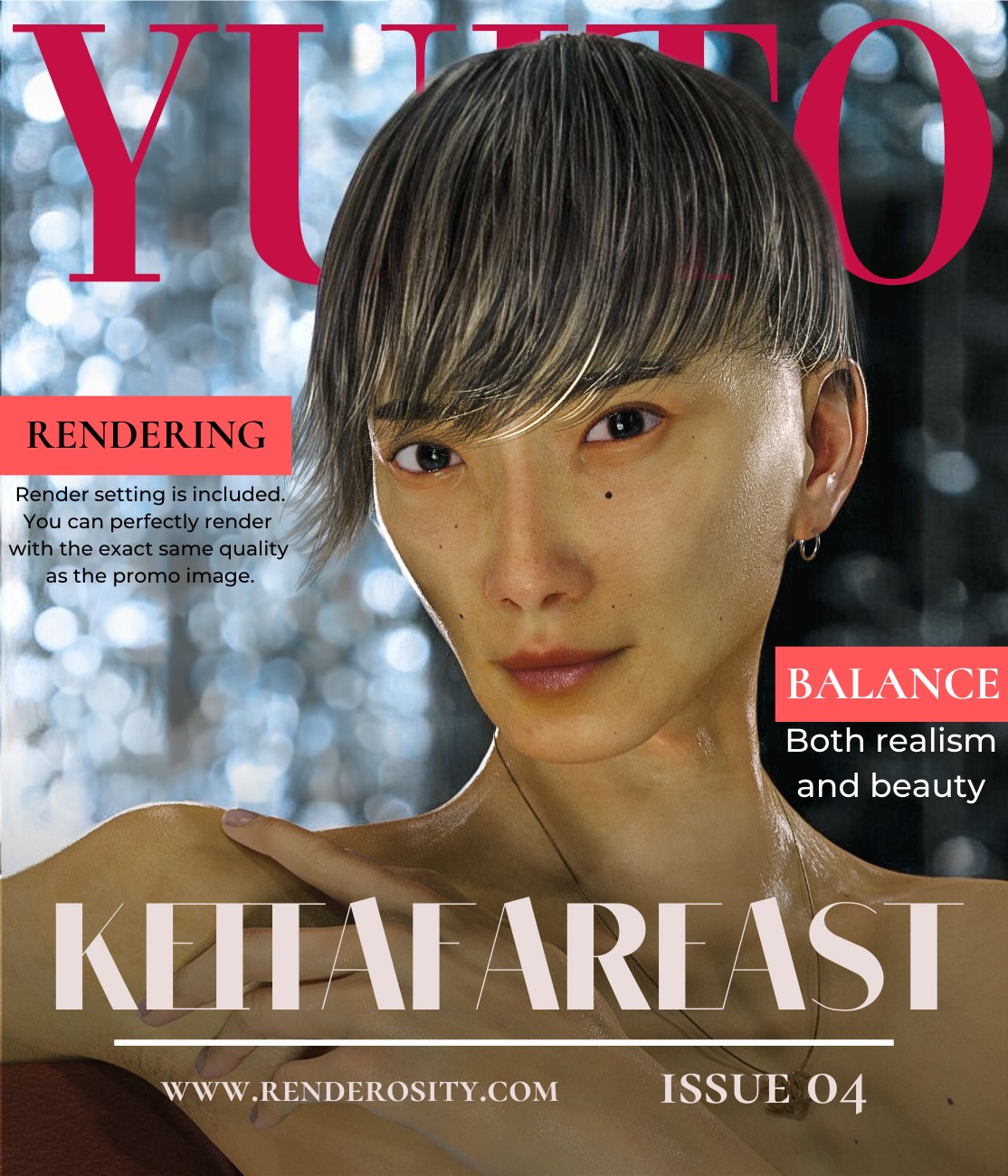 KFE Yuito for Genesis 9 by N/A
