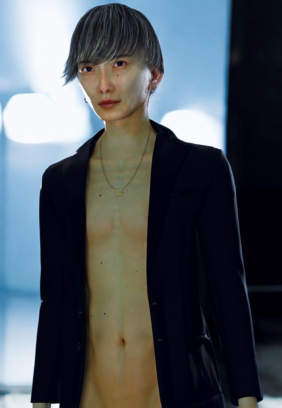 KFE Yuito for Genesis 9 by N/A