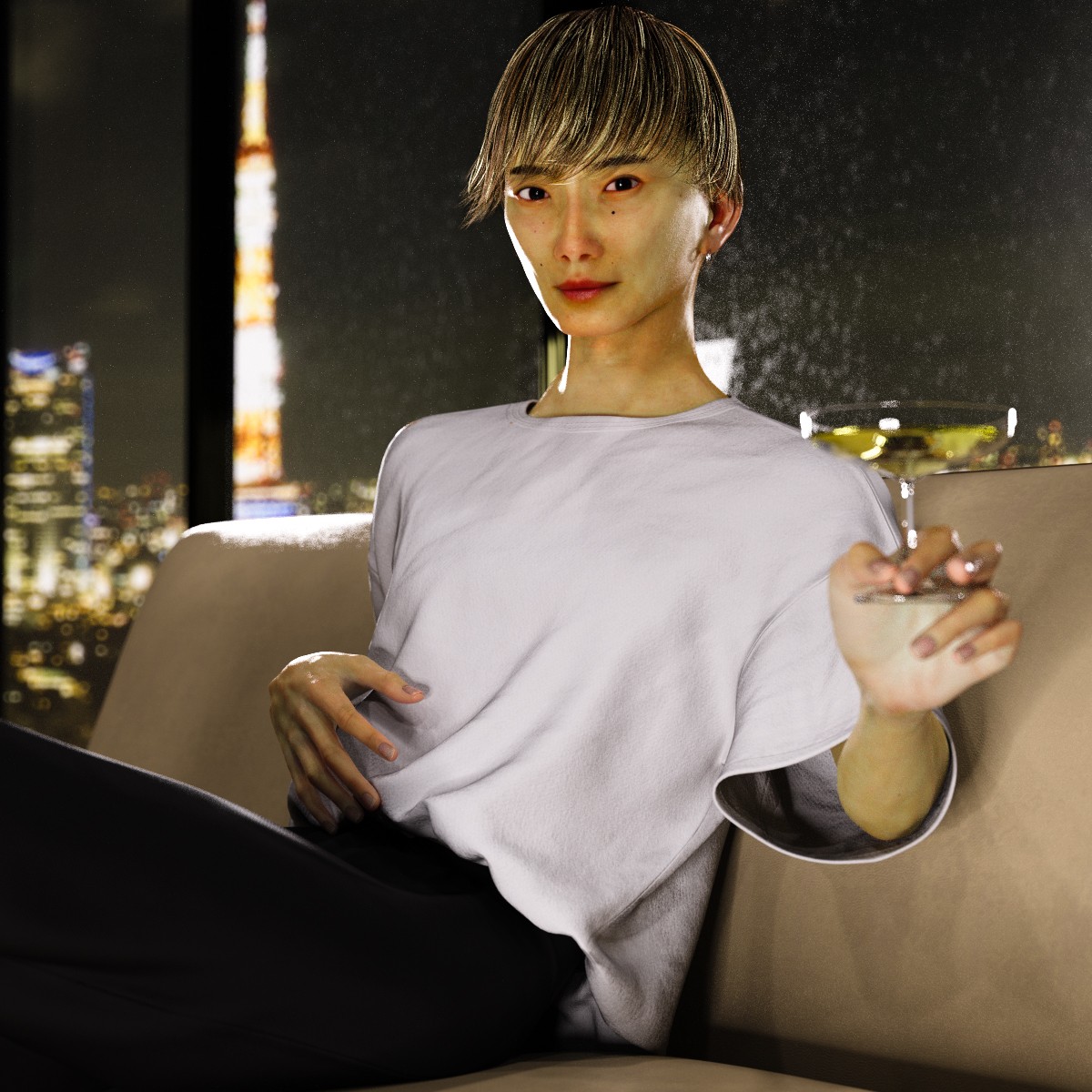KFE Yuito for Genesis 9 by N/A