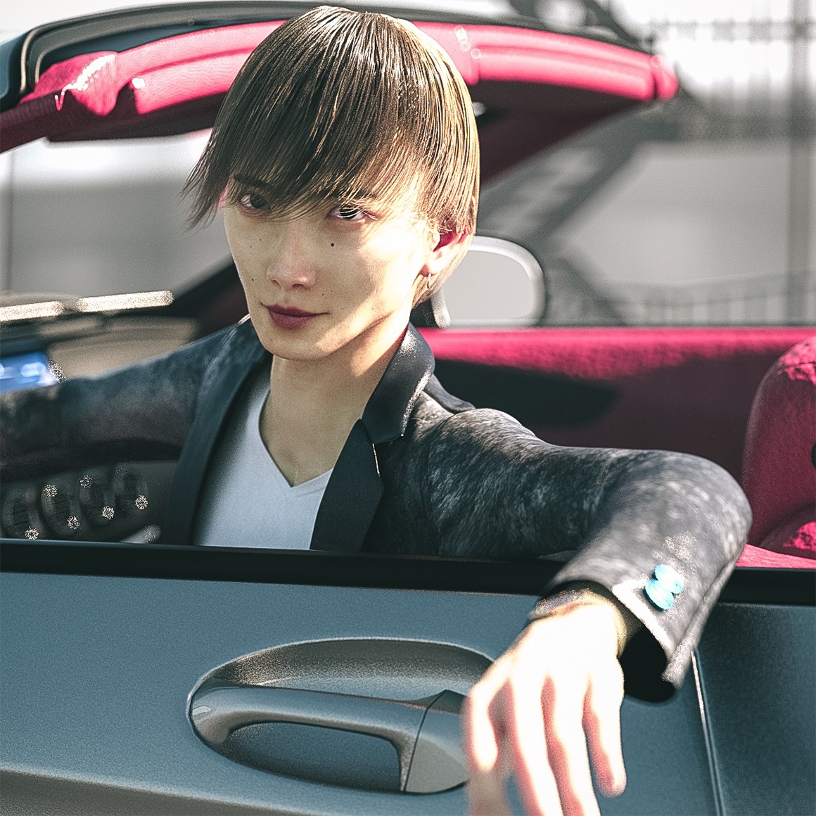 KFE Yuito for Genesis 9 by N/A