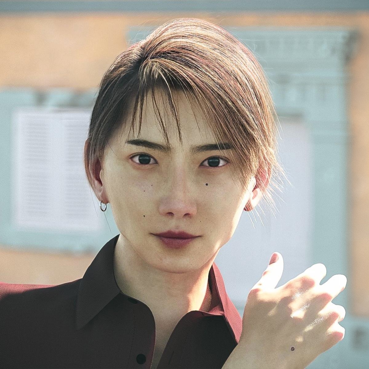 KFE Yuito for Genesis 9 by N/A