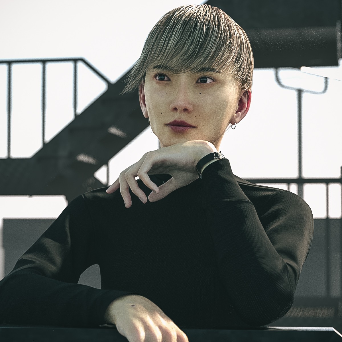 KFE Yuito for Genesis 9 by N/A