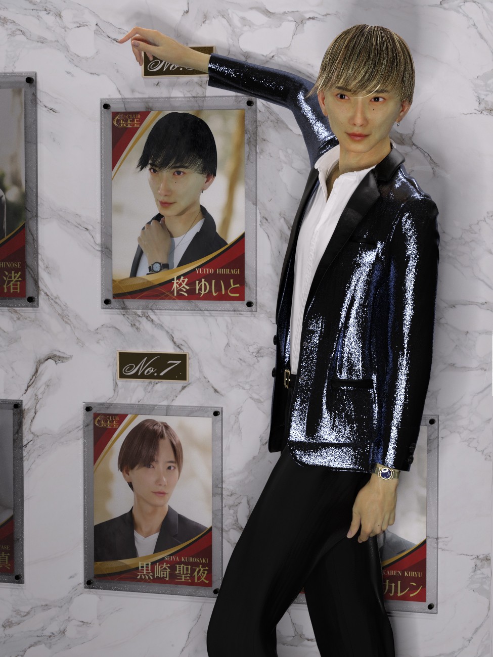 KFE Yuito for Genesis 9 by N/A