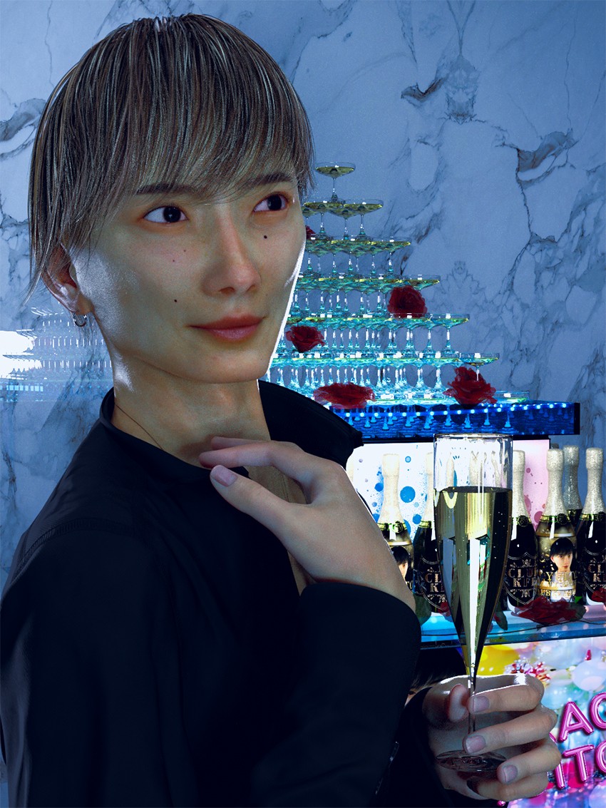 KFE Yuito for Genesis 9 by N/A