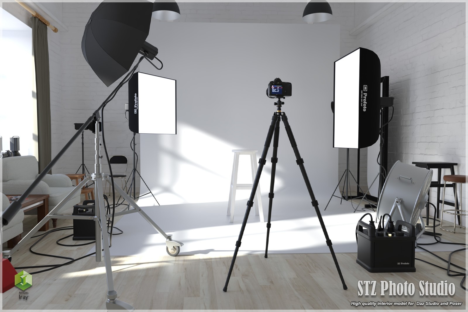 STZ Photo Studio by N/A